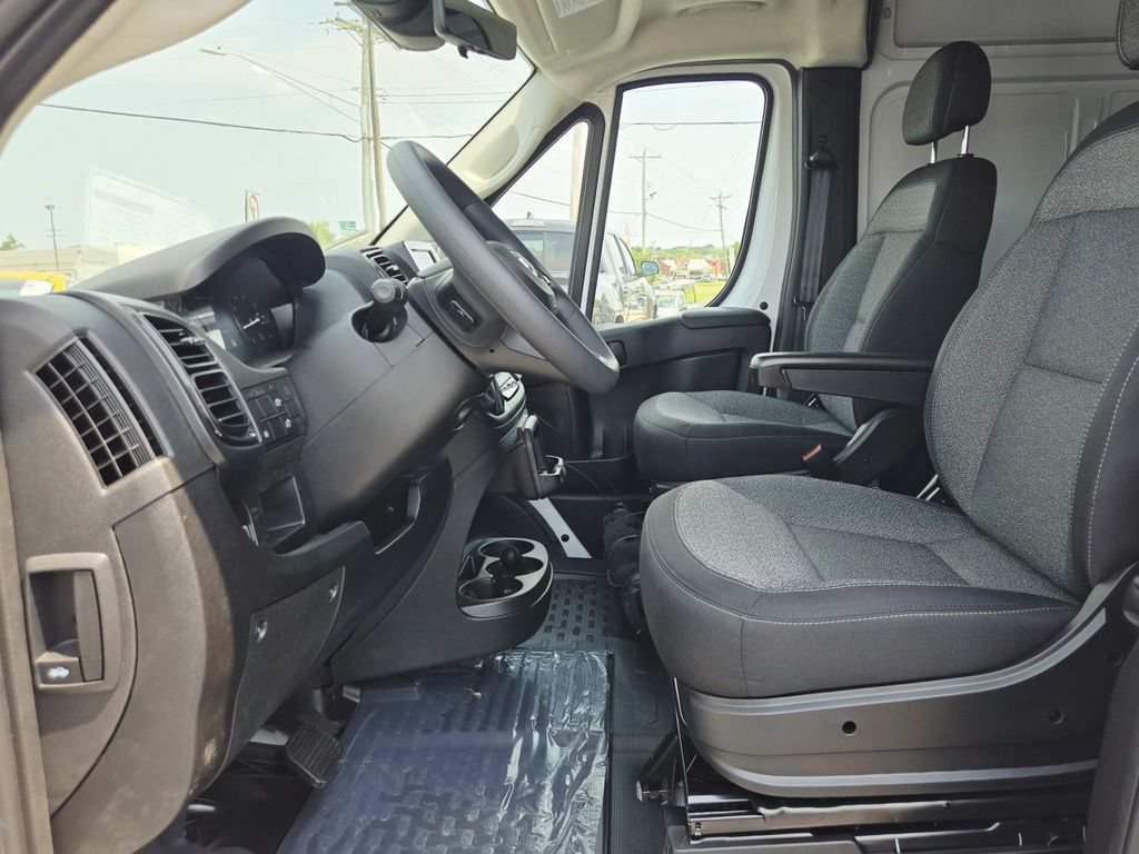 New 2026 RAM ProMaster 1500 w/ Safety Group FWD image 13