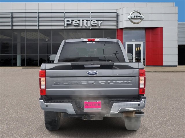 Used 2022 Ford F250 XLT w/ XLT Premium Package image 5