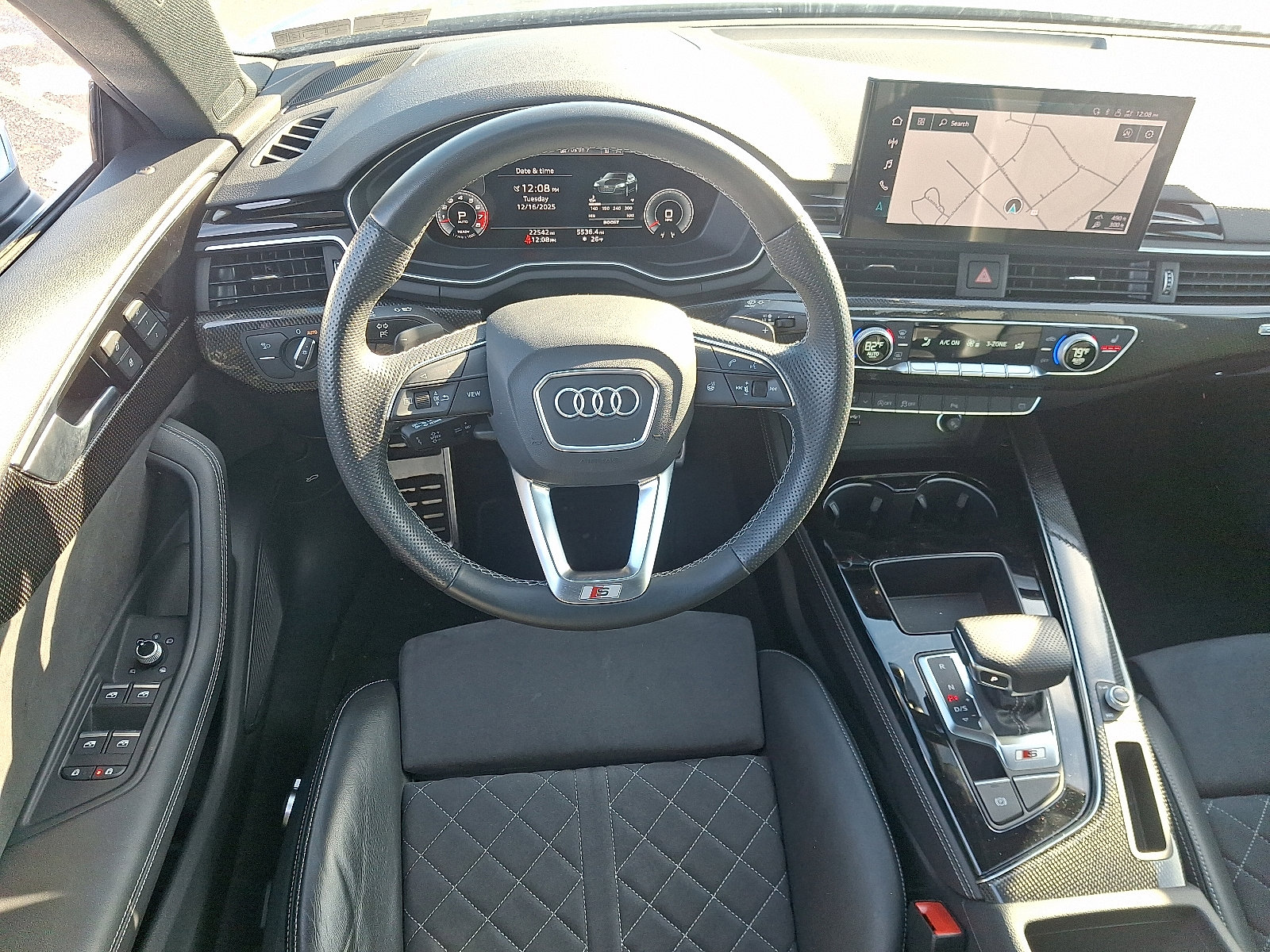 Used 2022 Audi S5 Premium Plus image 11