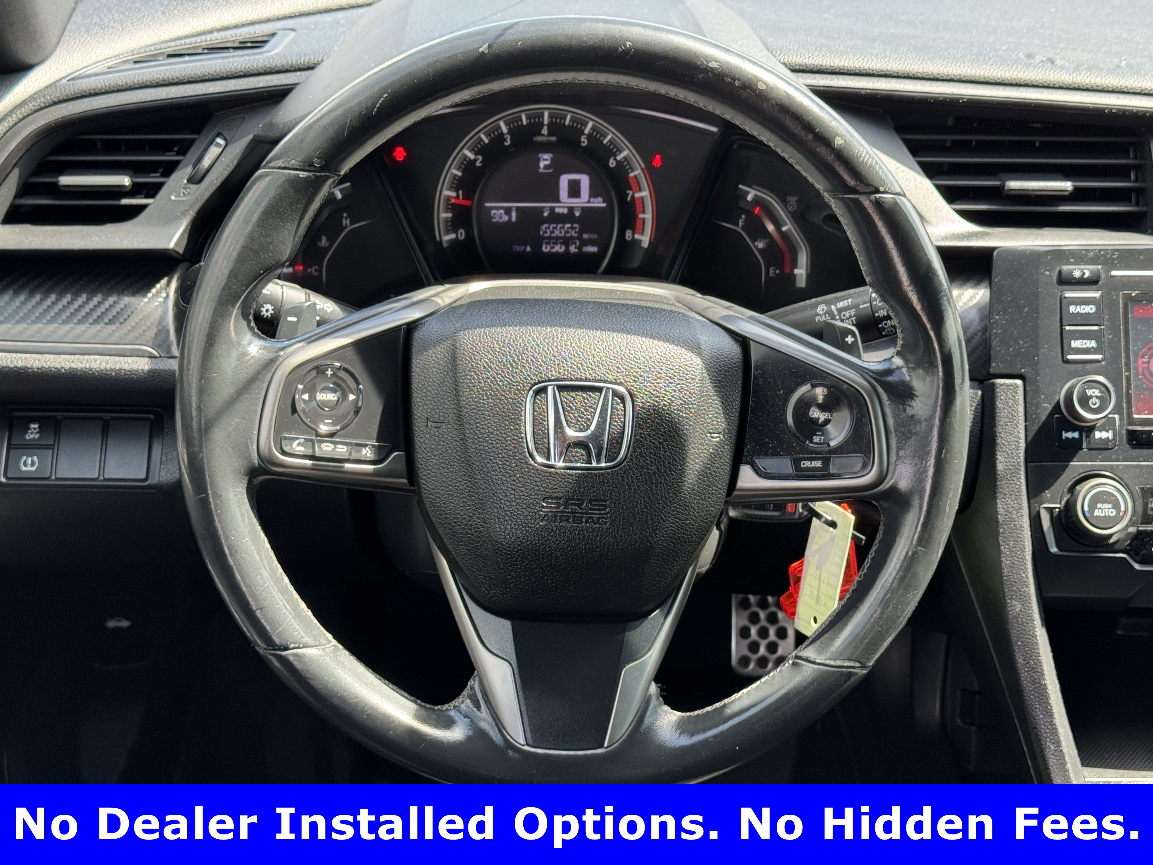 Used 2018 Honda Civic Sport image 11