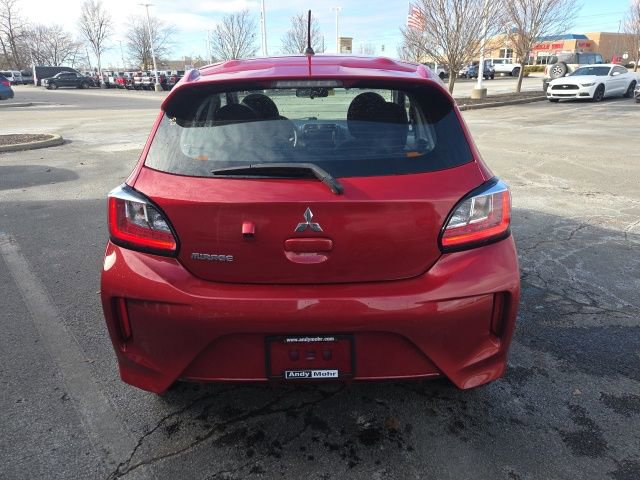 Used 2024 Mitsubishi Mirage ES image 3