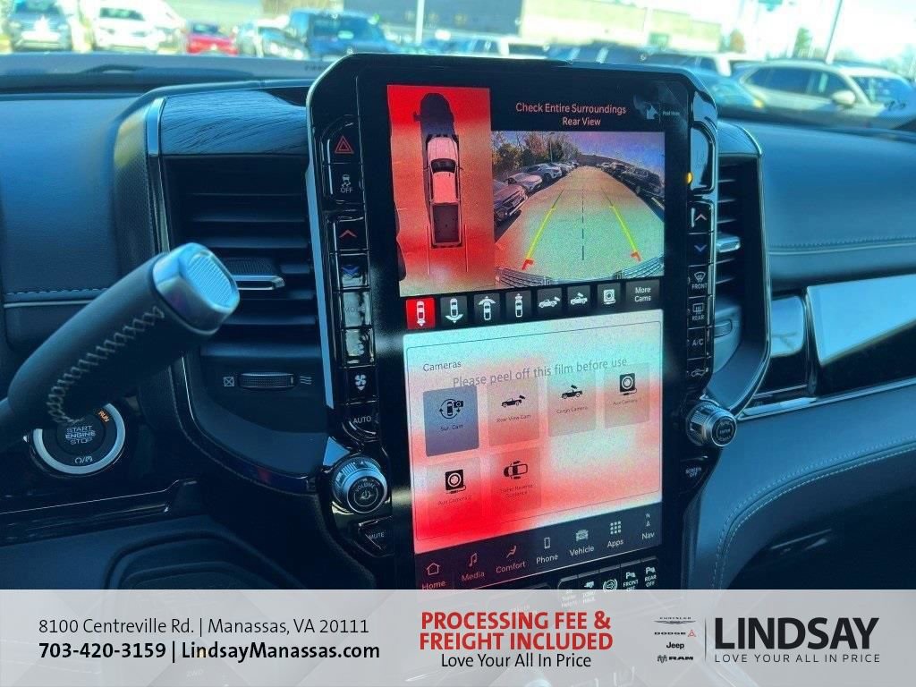 New 2026 RAM 2500 Limited image 39