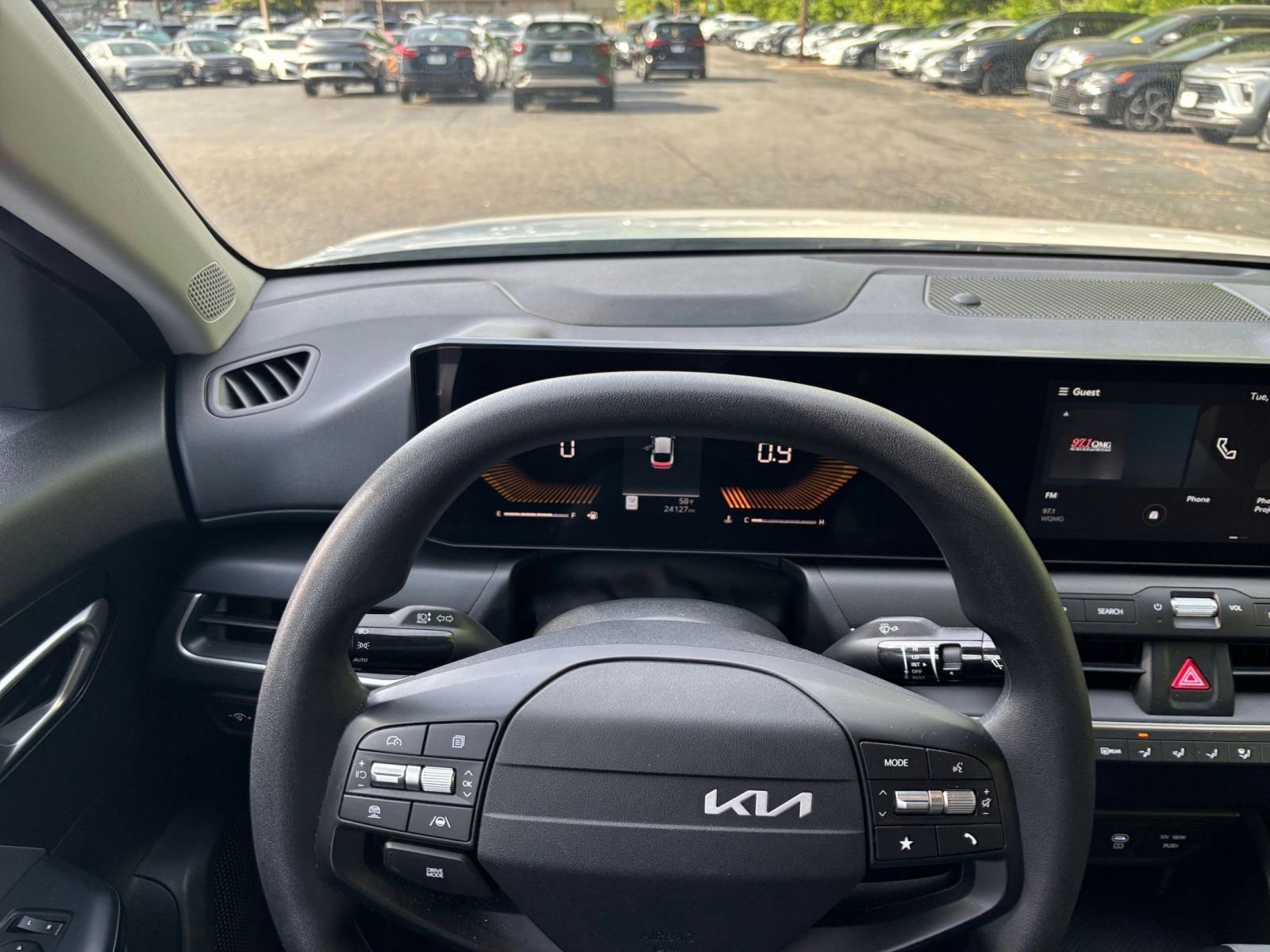 Used 2025 Kia K4 FWD image 30