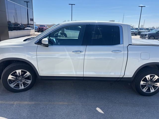Used 2018 Honda Ridgeline RTL-E image 4