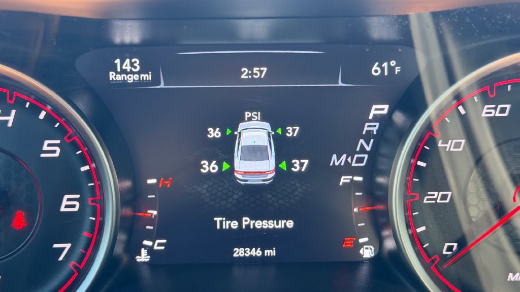 Certified 2023 Dodge Charger GT w/ Technology Group RWD image 28
