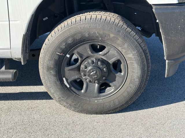New 2025 RAM 2500 Tradesman AWD/4WD image 11