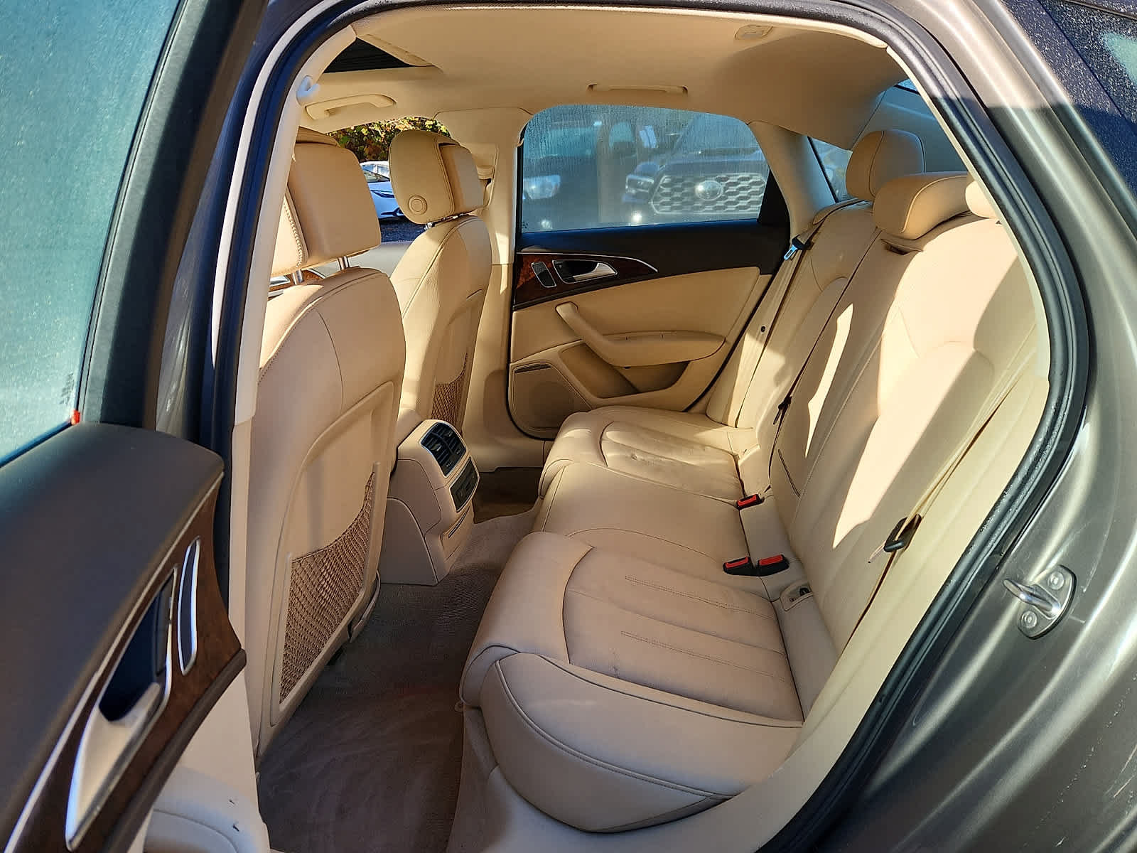 Used 2015 Audi A6 2.0T Premium Plus AWD/4WD image 12