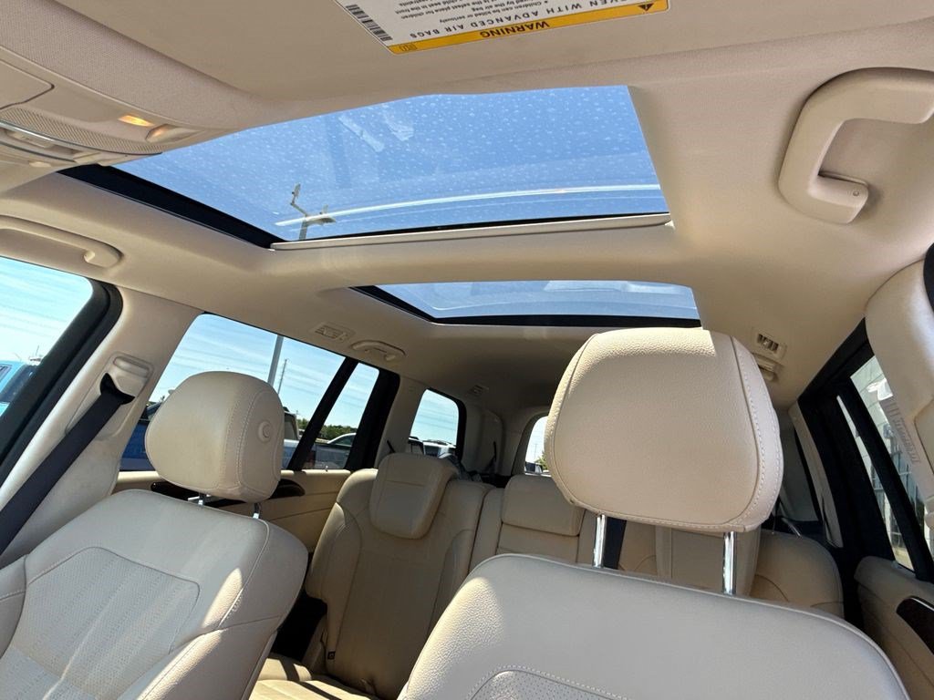 Used 2019 Mercedes-Benz GLS 450 4MATIC w/ Premium 1 Package image 22