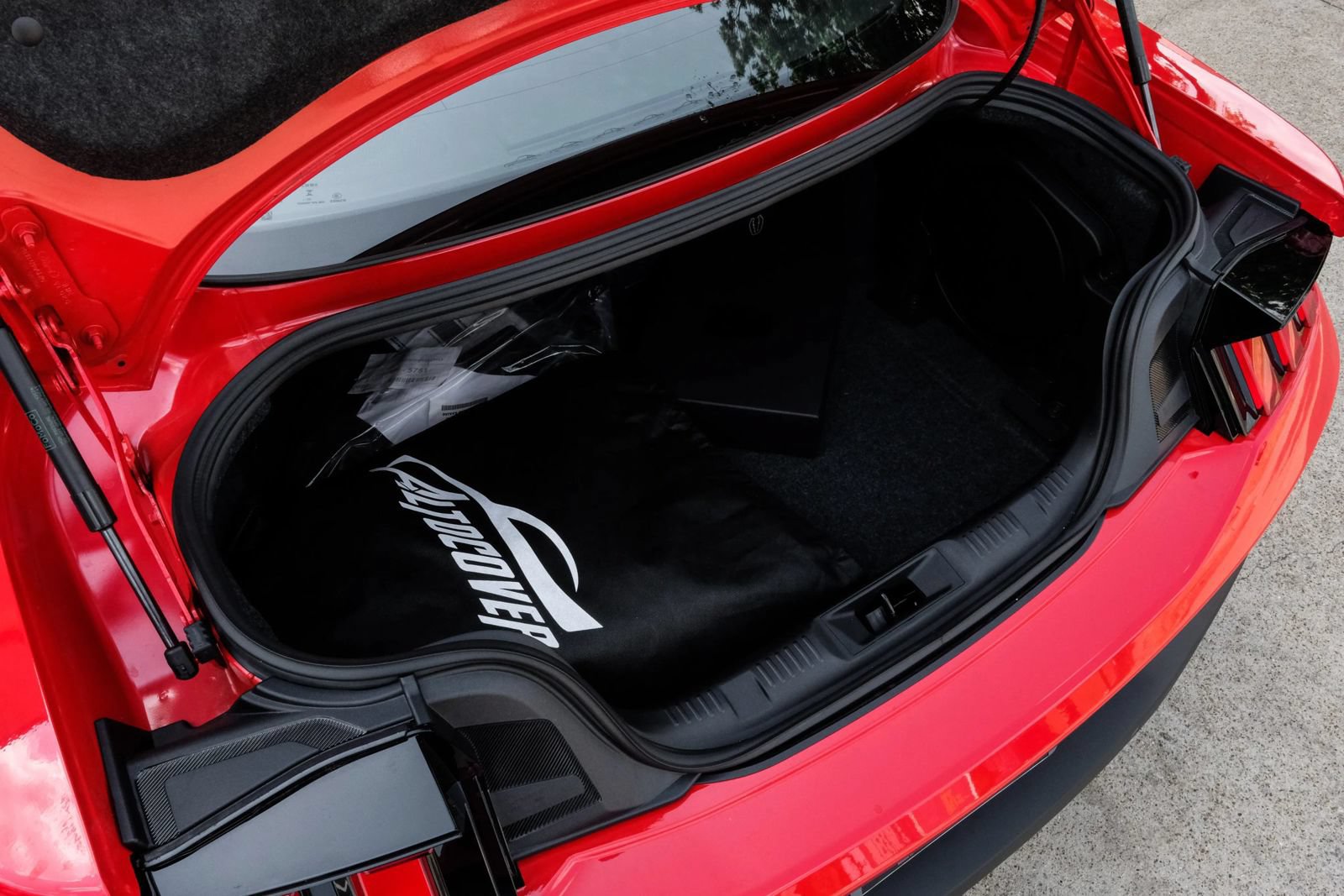 Used 2025 Ford Mustang Dark Horse RWD image 52
