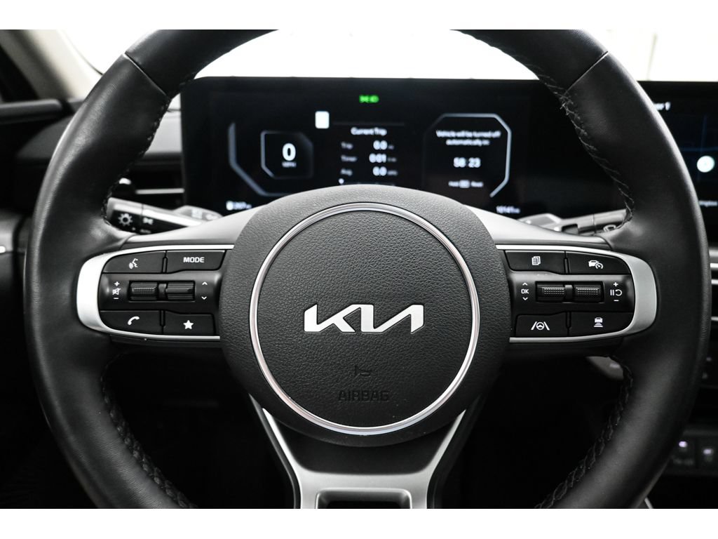 Certified 2025 Kia K5 EX FWD image 37