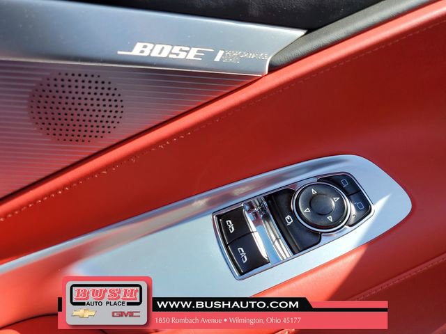 New 2026 Chevrolet Corvette Z06 w/ Battery Protection Package image 18