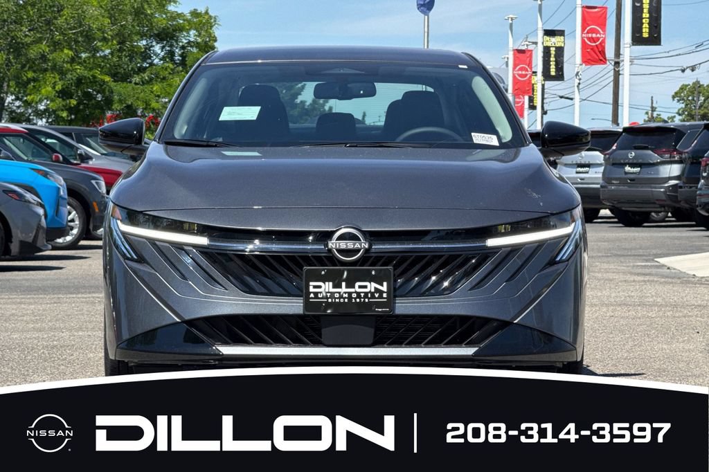 New 2026 Nissan Sentra SV w/ SV Convenience Package FWD image 12