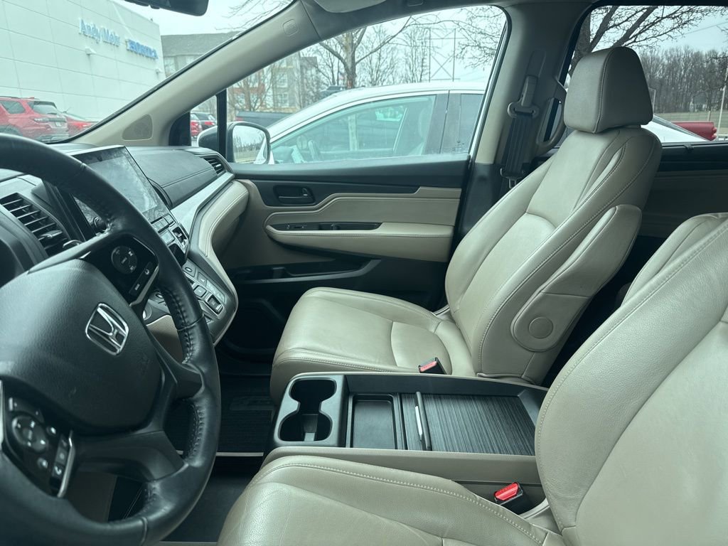 Used 2019 Honda Odyssey EX-L image 12