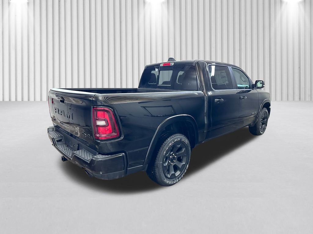 New 2026 RAM 1500 Big Horn image 5