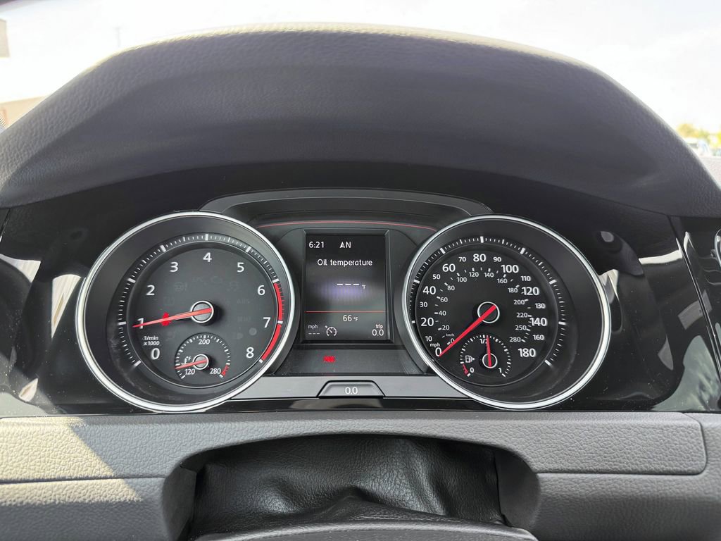 Used 2021 Volkswagen GTI Autobahn FWD image 17