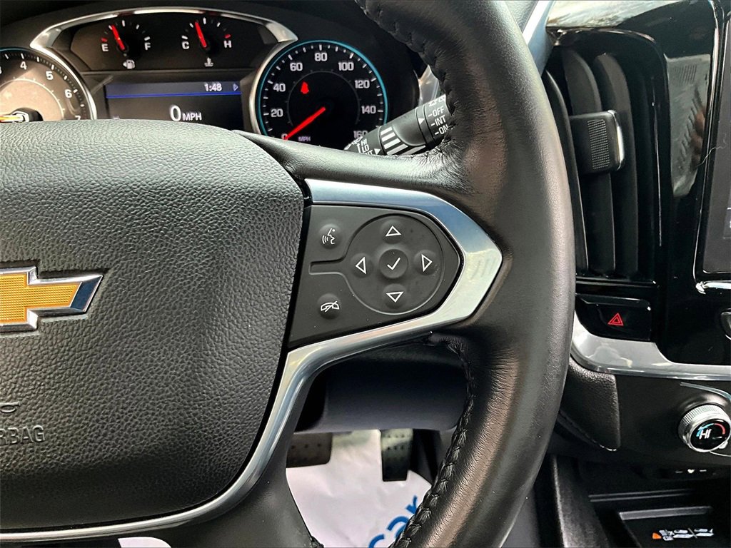 Used 2022 Chevrolet Traverse LT w/ LPO, Cargo Package image 25