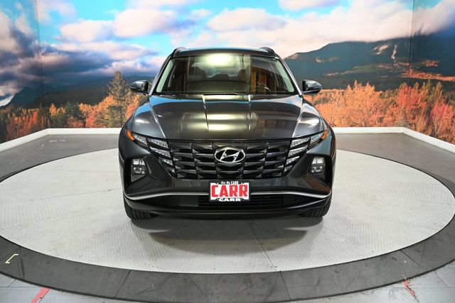 Used 2024 Hyundai Tucson SEL w/ Convenience Package AWD/4WD image 3