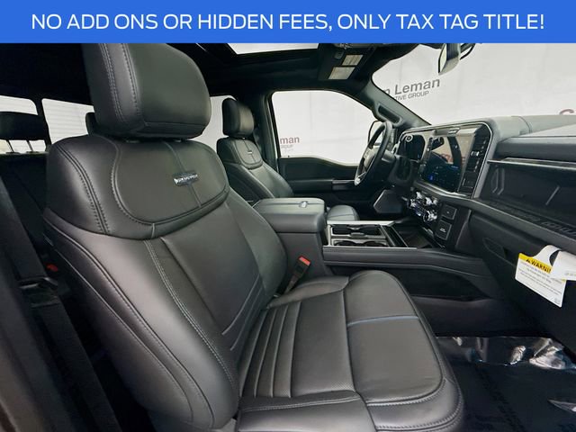 New 2026 Ford F350 Platinum w/ FX4 Off-Road Package image 30