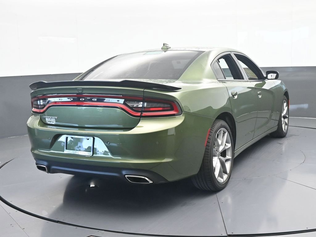 Used 2023 Dodge Charger SXT w/ Plus Group RWD image 5