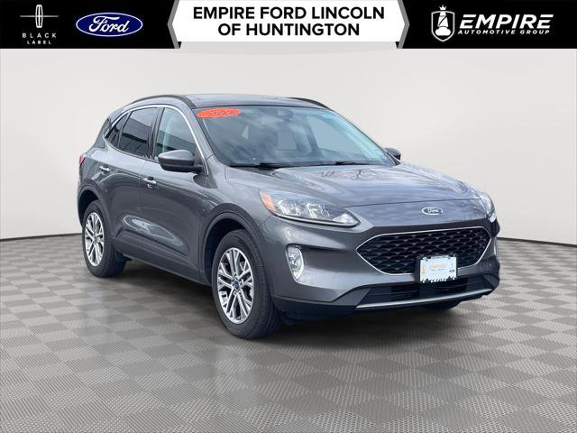 Used 2022 Ford Escape SEL w/ Technology Package image 1