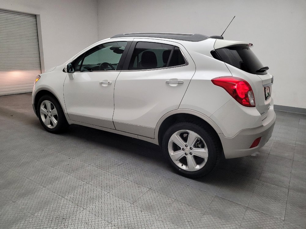 Used 2015 Buick Encore FWD image 3