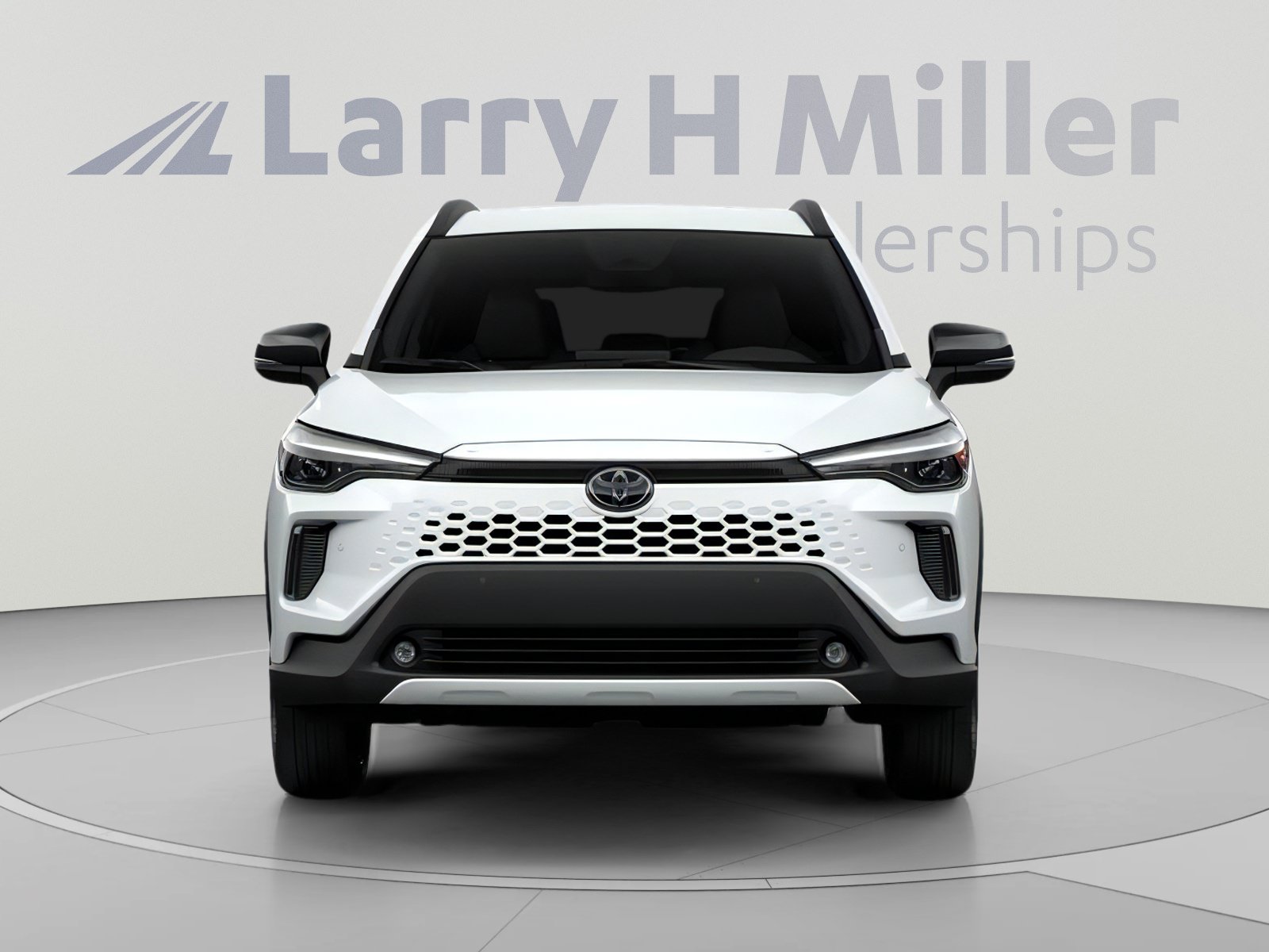 New 2026 Toyota Corolla Cross AWD Hybrid w/ Convenience Package image 17