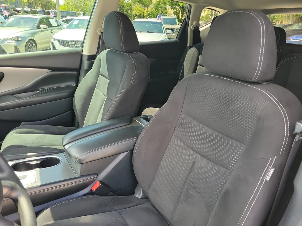 Certified 2020 Nissan Murano S w/ Technology Package FWD image 25