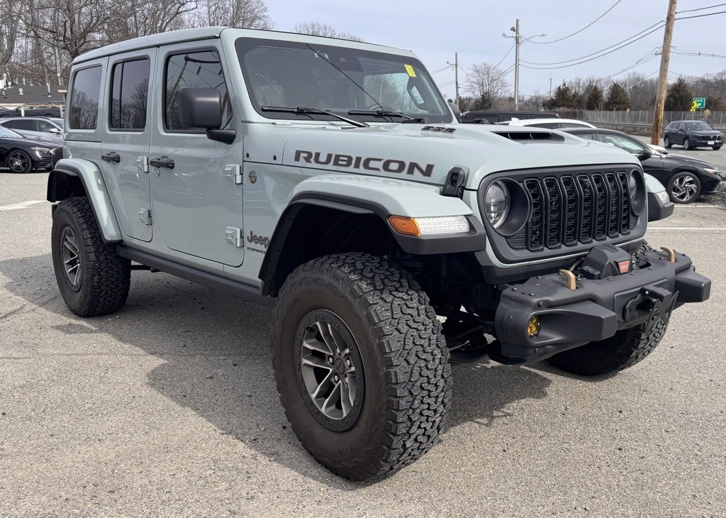 Used 2024 Jeep Wrangler Rubicon 392 image 8