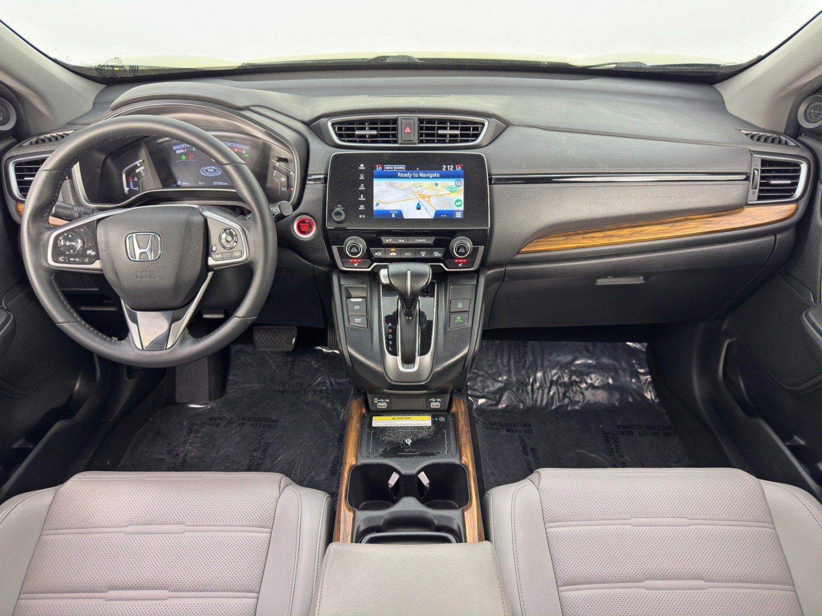 Used 2022 Honda CR-V Touring image 12