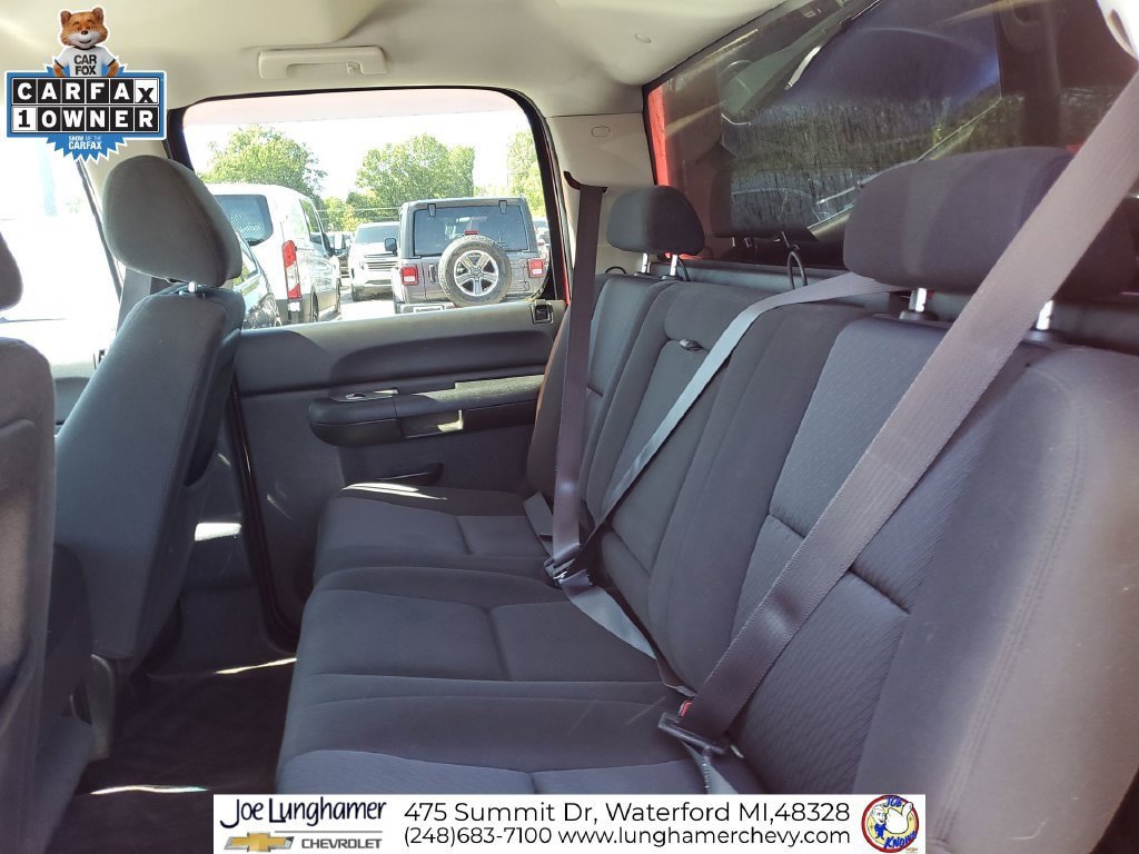 Used 2011 GMC Sierra 1500 SL AWD/4WD image 21