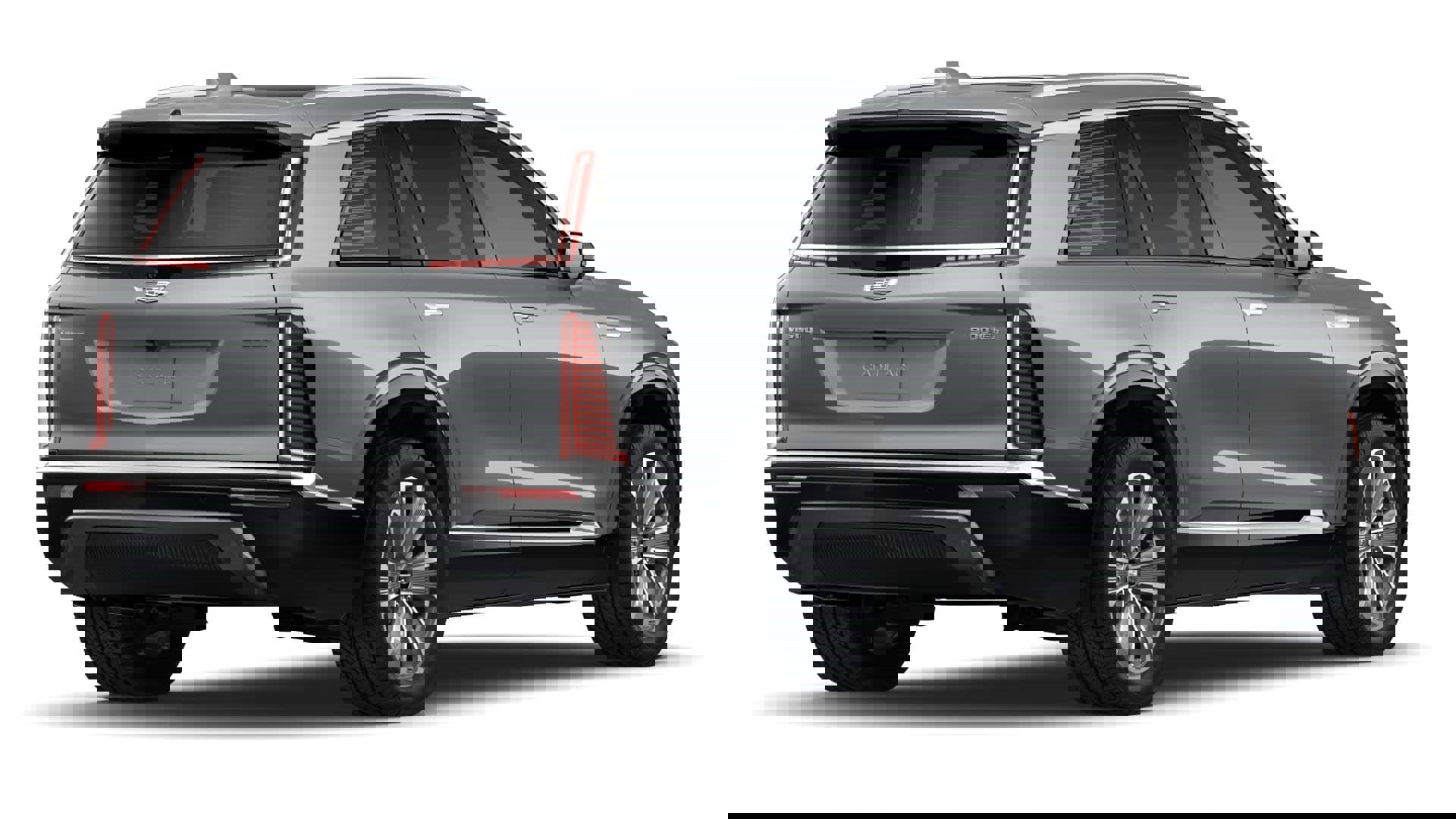 New 2026 Cadillac Vistiq Luxury image 29