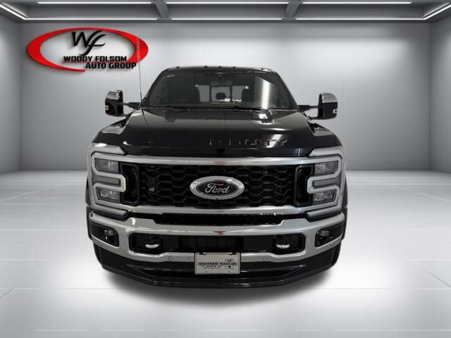 Used 2026 Ford F450 King Ranch w/ Chrome Package AWD/4WD image 2