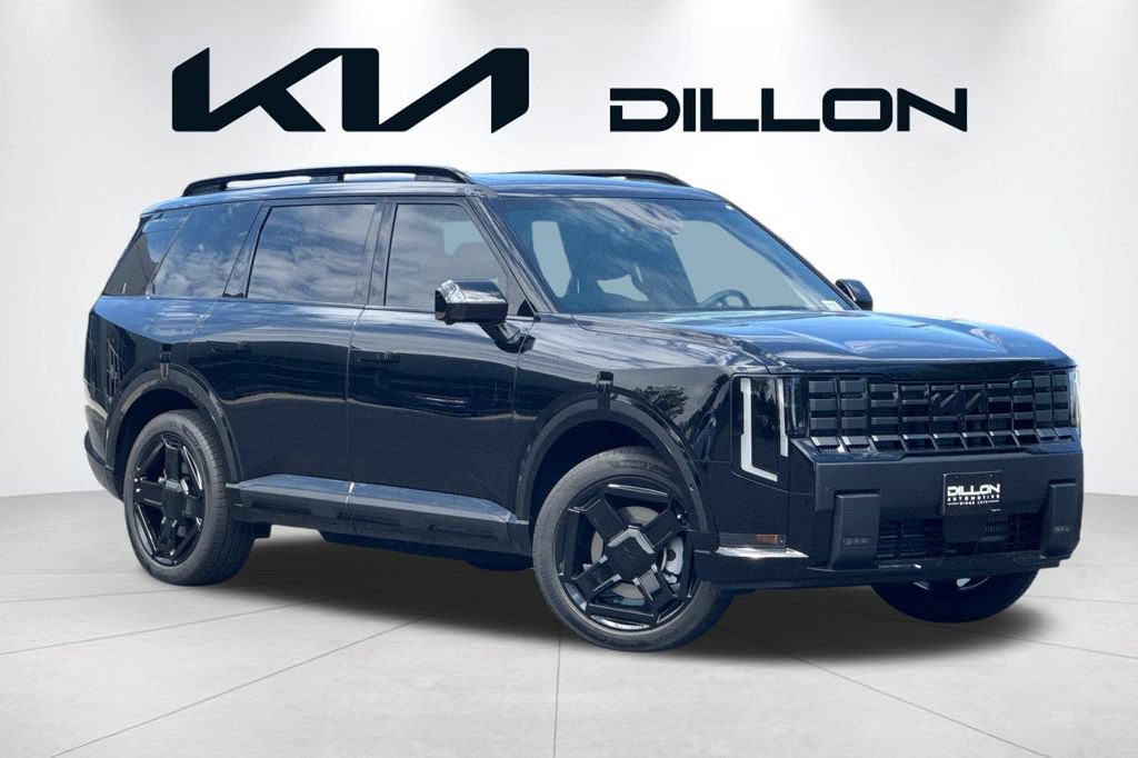 New 2027 Kia Telluride X-Line SX Prestige AWD/4WD image 2