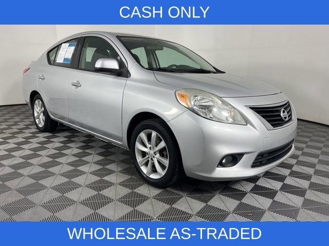Used 2014 Nissan Versa SL w/ Tech Package