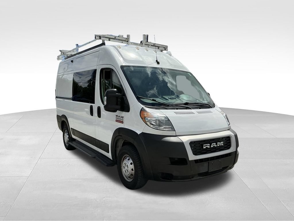 Used 2021 RAM ProMaster 1500 FWD image 15