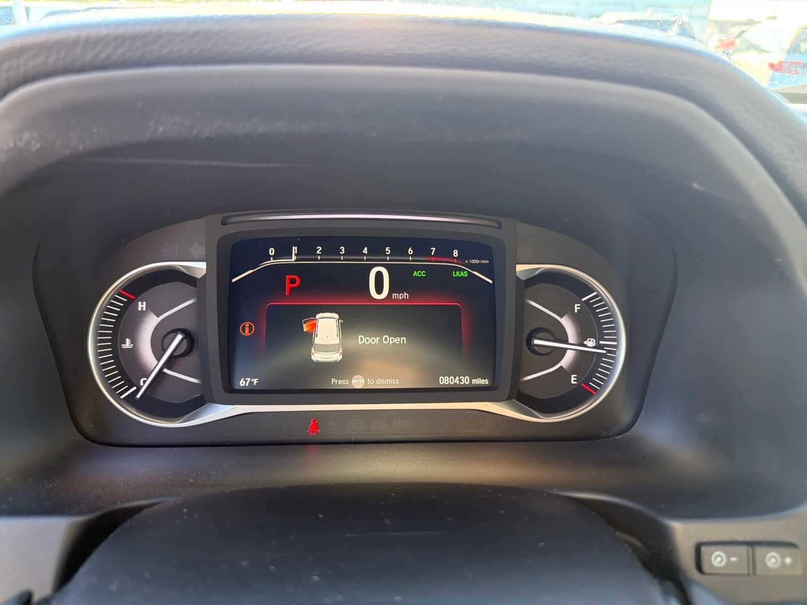 Used 2023 Honda Passport EX-L image 15