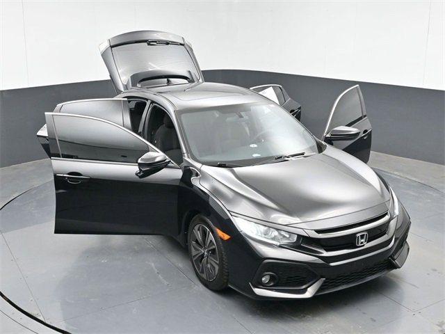 Used 2018 Honda Civic EX image 48