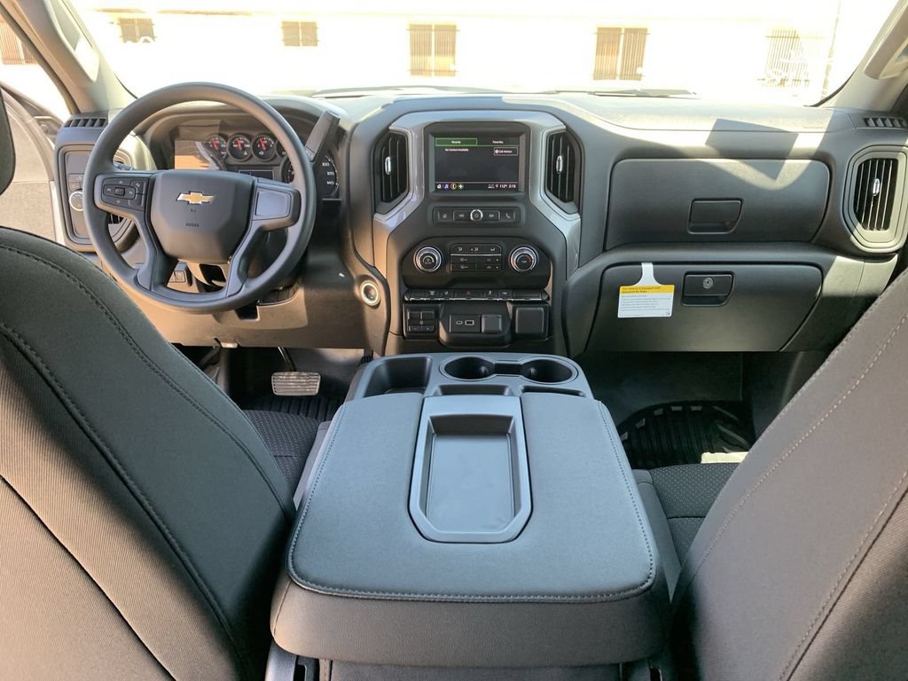 New 2026 Chevrolet Silverado 3500 W/T w/ WT Convenience Package RWD image 18