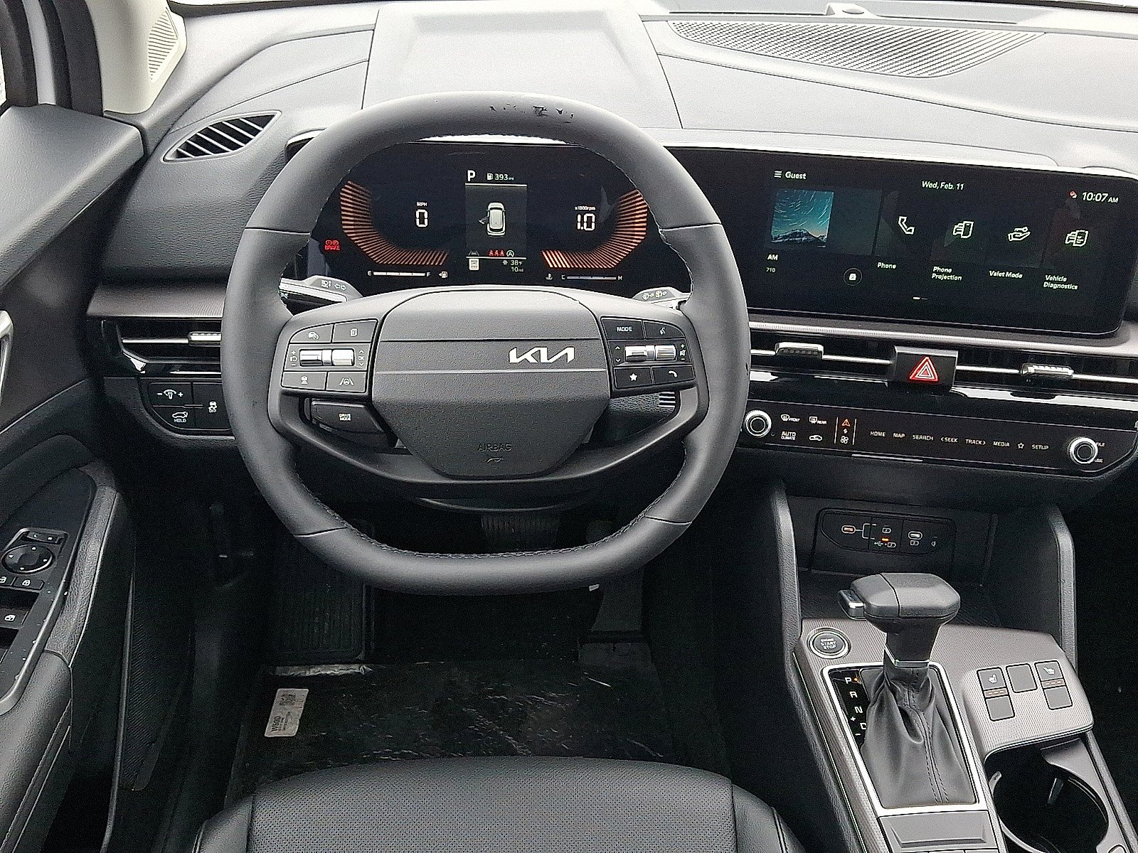 New 2026 Kia Sportage EX FWD image 7
