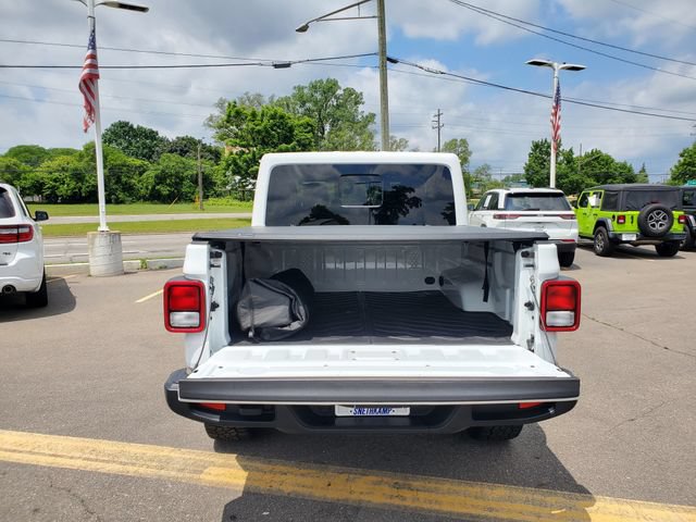 Used 2021 Jeep Gladiator Sport AWD/4WD image 26