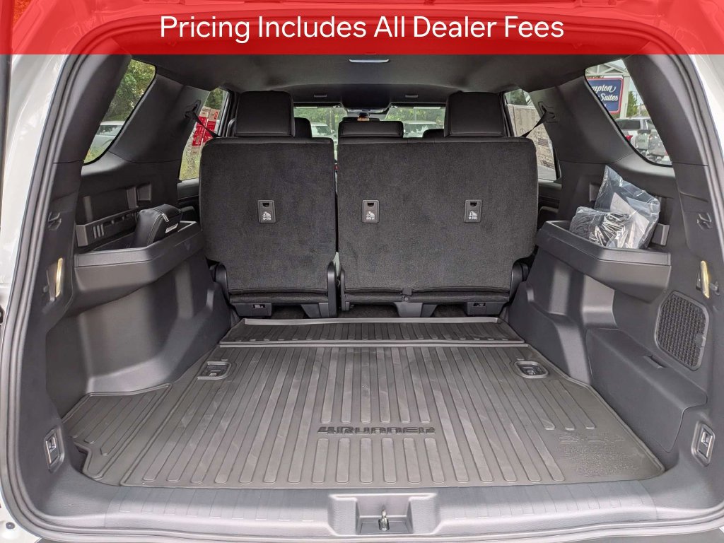 New 2026 Toyota 4Runner TRD Sport Premium AWD/4WD image 14