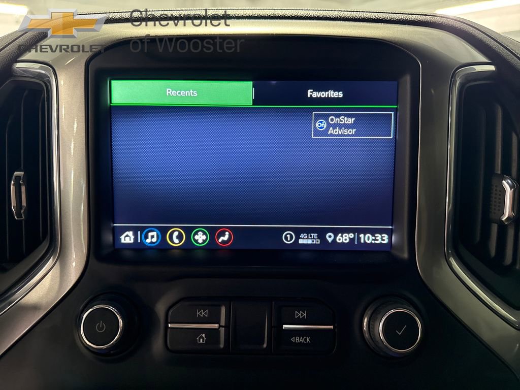 Used 2020 Chevrolet Silverado 1500 LT Trail Boss AWD/4WD image 13