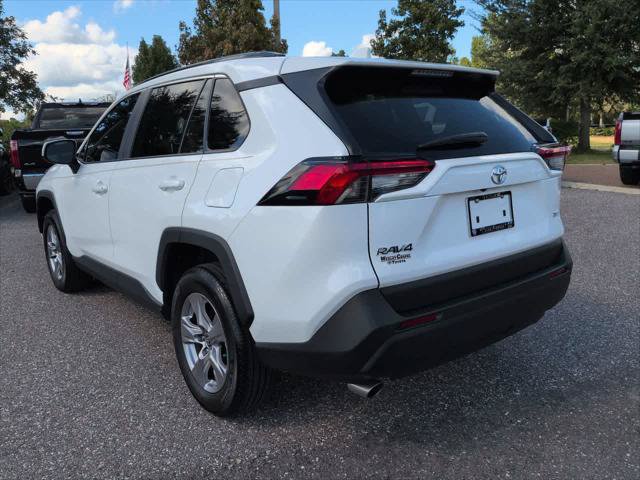 Certified 2023 Toyota RAV4 XLE w/ Convenience Package FWD image 4