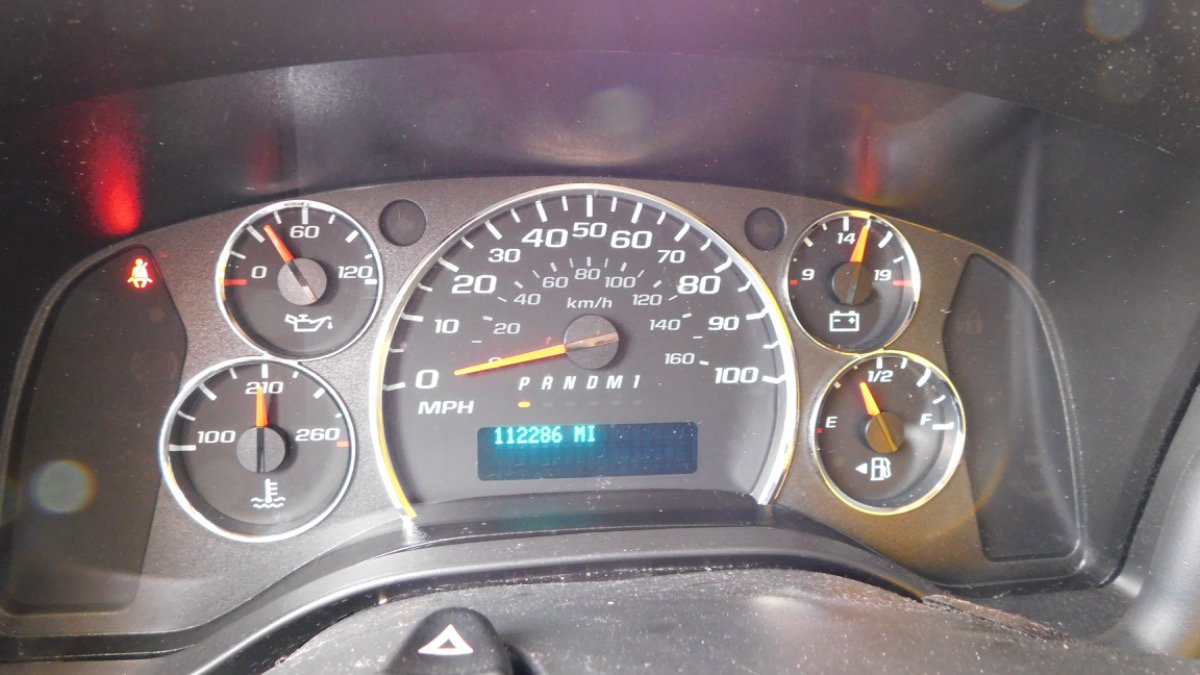 Used 2021 GMC Savana 3500 Extended w/ Power Convenience Package image 8