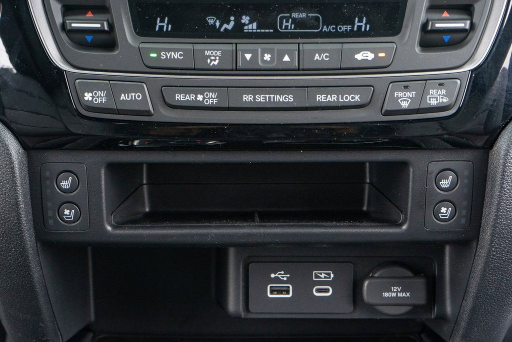 New 2026 Honda Ridgeline Black Edition image 22