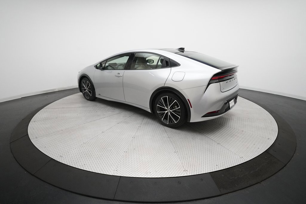 Used 2023 Toyota Prius Limited image 12