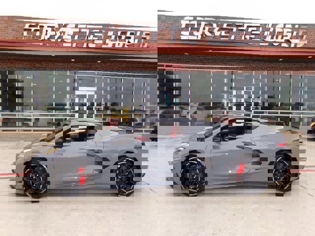 Used 2024 Chevrolet Corvette Stingray Preferred Cpe w/ 2LT RWD image 9