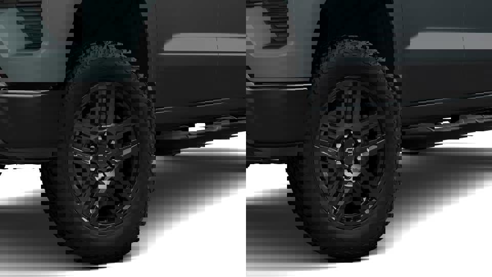 New 2026 Chevrolet Silverado 1500 LT Trail Boss image 6