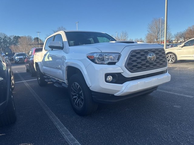 Used 2022 Toyota Tacoma TRD Sport