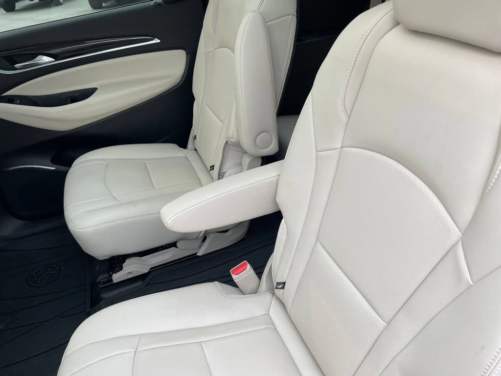 Used 2024 Buick Enclave Premium w/ Experience Buick Package FWD image 33